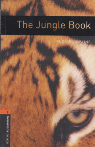 Rudyard Kipling: The Jungle Book (OBW 2) antikvár