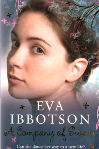 Eva Ibbotson: A Company of Swans antikvár