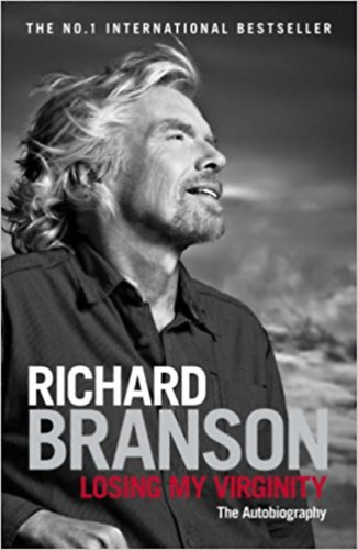 Branson Richard: Losing My Virginity - The Authobiography antikvár