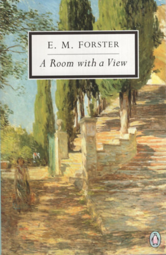 E.M. Forster: A Room With a View antikvár