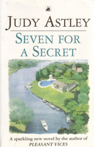 Judy Astley: Seven For A Secret antikvár