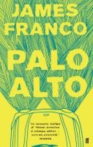 James Franco: Palo Alto antikvár