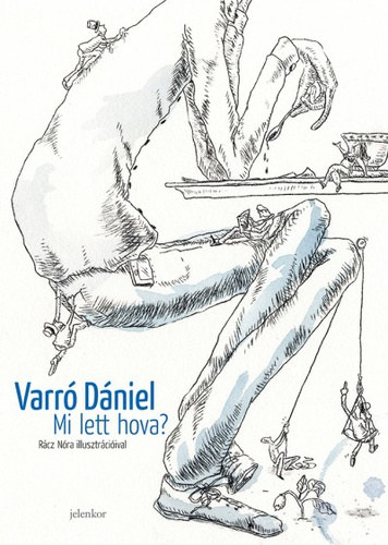 Varró Dániel: Mi lett hova? antikvár