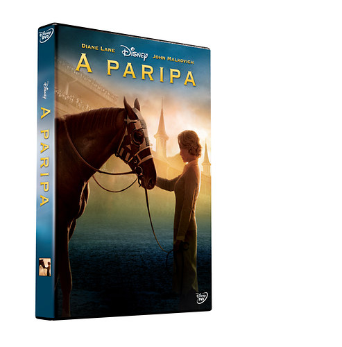 A paripa - DVD DVD