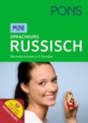 PONS Mini-Sprachkurs Russisch idegen