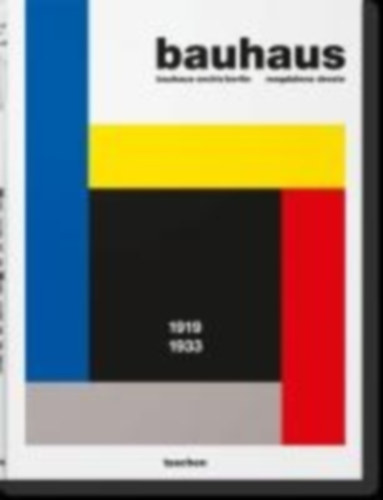 Droste, Magdalena: Bauhaus. Updated Edition idegen