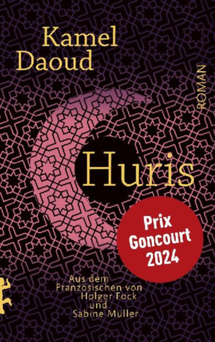 Daoud, Kamel: Huris idegen