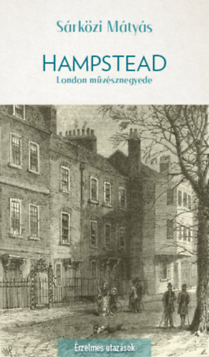 Sárközi Mátyás: Hampstead e-Könyv