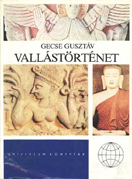 Gecse Gusztáv: Vallástörténet antikvár