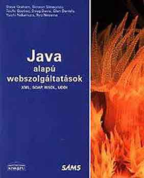 Graham, Steve, Simeonov, Simeon: Java alapú webszolgáltatások antikvár
