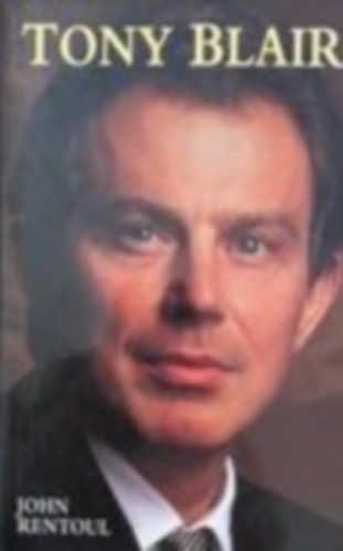 John Rentoul: Tony Blair antikvár