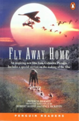Patricia Hermes: Fly Away Home antikvár