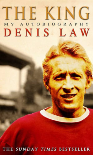 Denis Law: The King antikvár