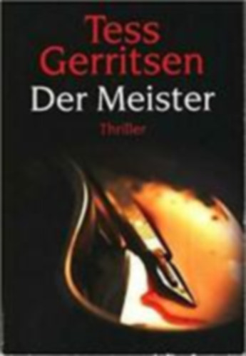 Tess Gerritsen: Der Meister antikvár