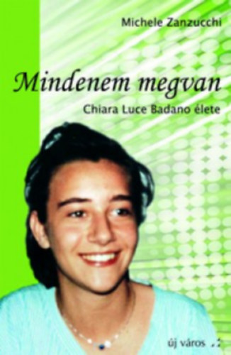 Zanzucchi, Michele: Mindenem megvan antikvár