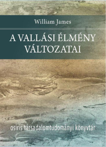 James, William: A vallási élmény változatai antikvár