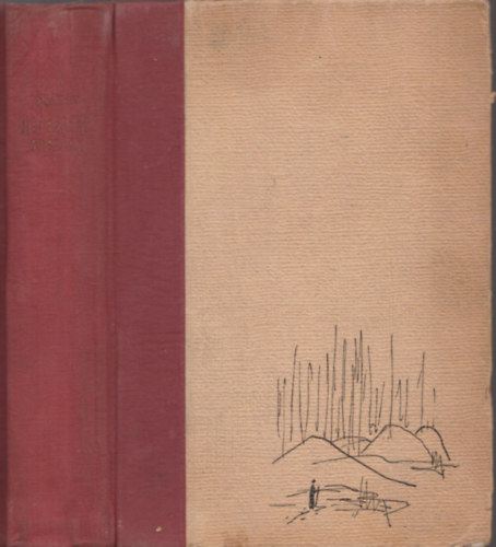 Platov: Hét szál fű országa antikvár