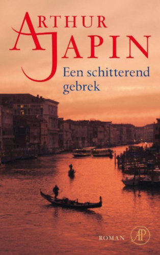 Arthur Japin: Een schitterend gebrek antikvár