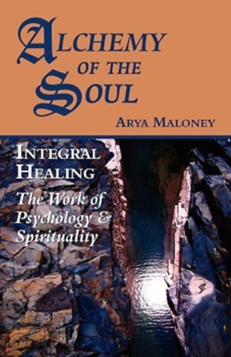 Arya Maloney: Alchemy of the Soul antikvár