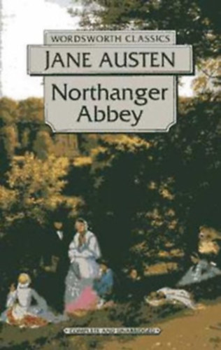 Jane Austen: Northanger Abbey antikvár