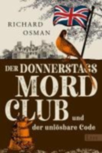 Osman, Richard: Der Donnerstagsmordclub und der unlösbare Code idegen