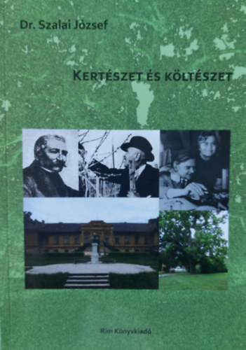 Kertészet és költészet akciós termékkép 1