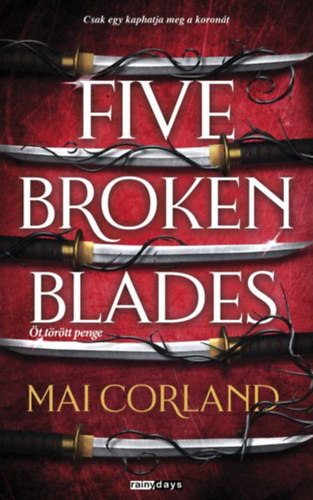 Five Broken Blades akciós termékkép 1