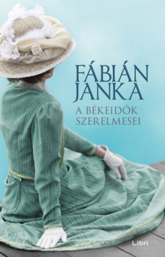 A békeidők szerelmesei akciós termékkép 1