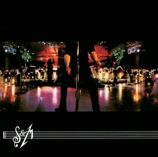 Metallica: S&M - CD CD