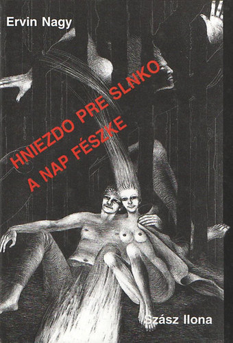 Ervin Nagy; Szász Ilona ford: Hniezdo pre slnko - A Nap fészke (szlovák-magyar) antikvár