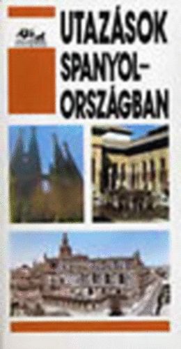 Verzár István: Utazások Spanyolországban (Panoráma) antikvár