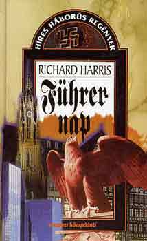 Richard Harris: Führer-nap antikvár