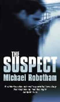 Michael Robotham: The Suspect antikvár
