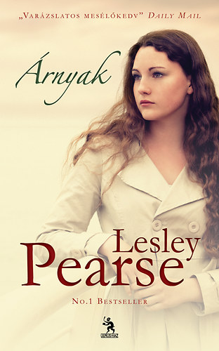 Lesley Pearse: Árnyak antikvár