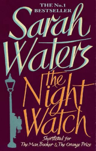 Sarah Waters: The Night Watch antikvár