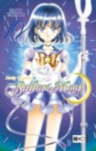 Takeuchi, Naoko: Pretty Guardian Sailor Moon 10 idegen