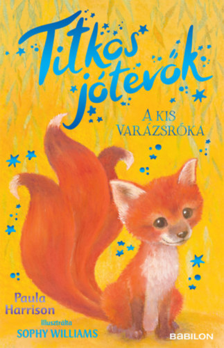 Titkos jótevők - A kis varázsróka akciós termékkép 1