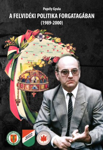 A felvidéki politika forgatagában (1989-2000) akciós termékkép 1