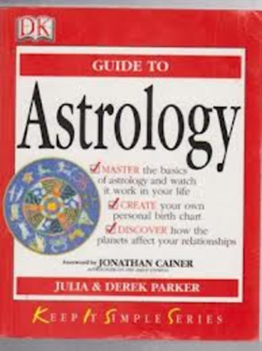Julia and Derek Parker: Guide to Astrology idegen