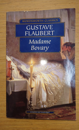 Gustave Flaubert: Madame Bovary antikvár