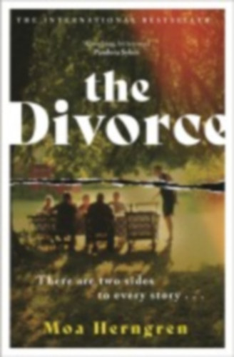 Herngren, Moa: The Divorce idegen