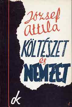 József Attila: Költészet és nemzet antikvár