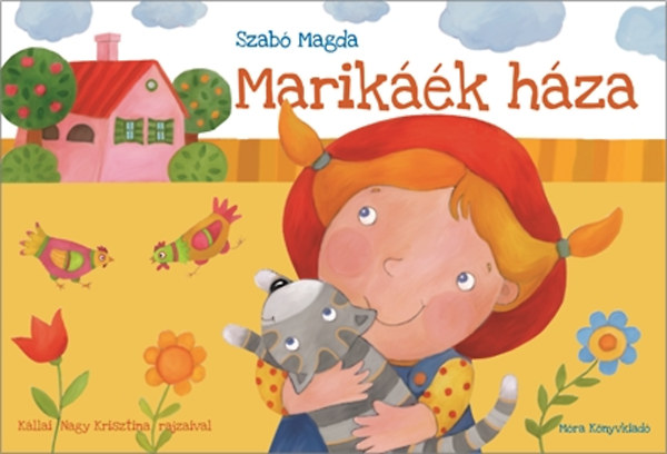 Marikáék háza – Szabó Magda