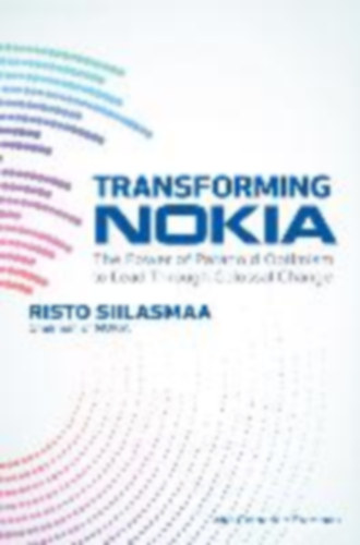 Siilasmaa, Risto: Transforming Nokia idegen