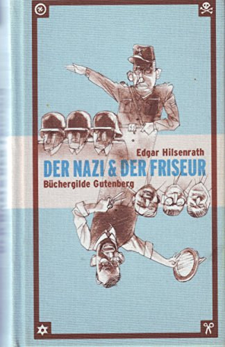 Hilsenrath Edgar: Der Nazi & der Friseur antikvár