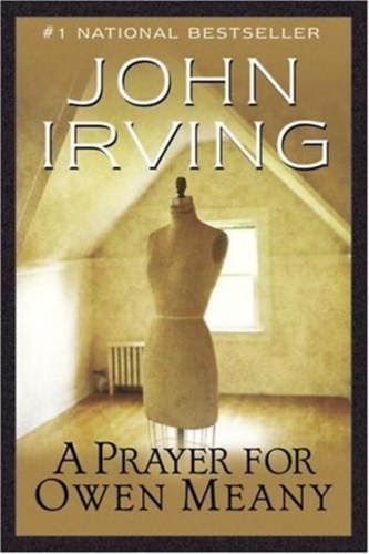 John Irving: A Prayer for Owen Meany antikvár