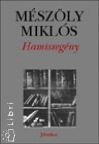 Mészöly Miklós: Hamisregény antikvár