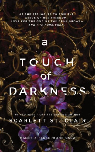 St. Clair, Scarlett: A Touch of Darkness idegen