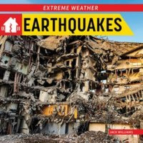 Williams, Jack: Earthquakes idegen