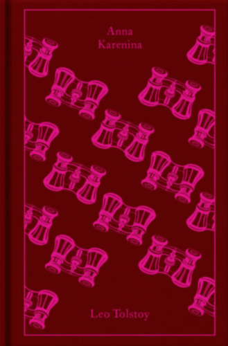 Tolstoy, Leo: Anna Karenina - Penguin Clothbound Classics idegen
